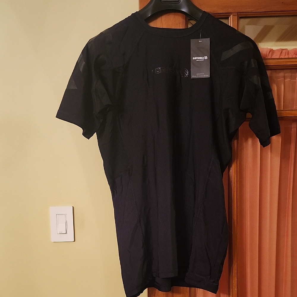 Superdry Men's Black Tee